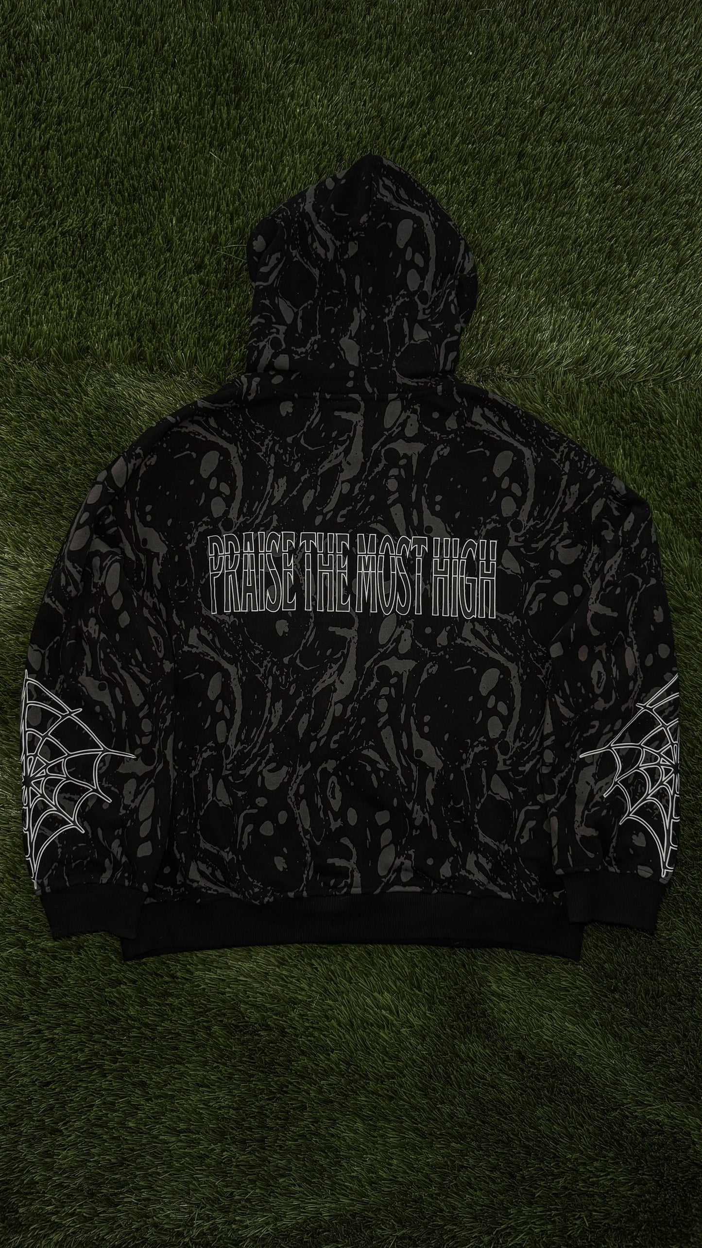 TRUETROPHY Hoodie - Black